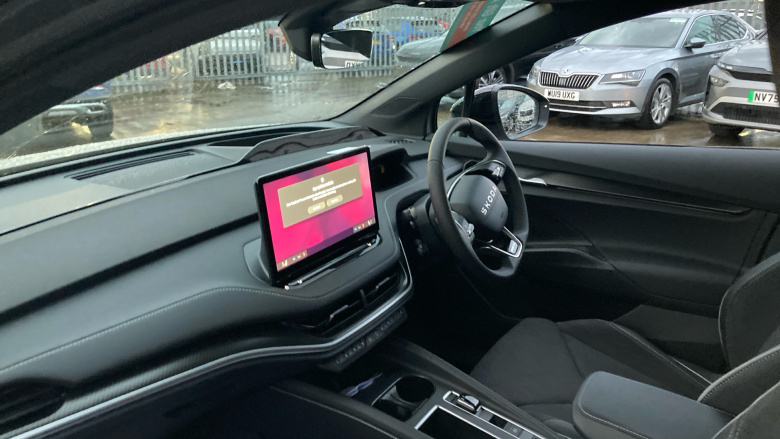 Skoda Enyaq 210kW 85 Sportline 82kWh 5dr Auto Electric Estate